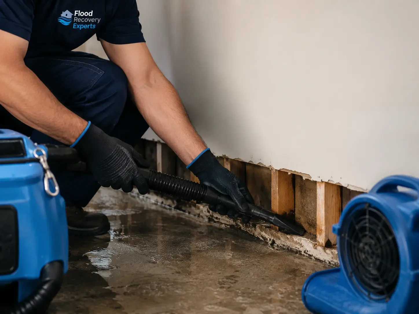 Why choose Flood Damage Cleanup in Swink, CO